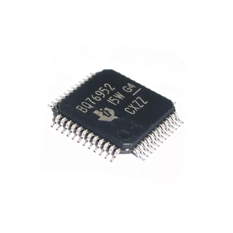 

10 шт./партия BQ76952PFBR LogoBQ76952 TQFP-48 новая Оригинальная фотография