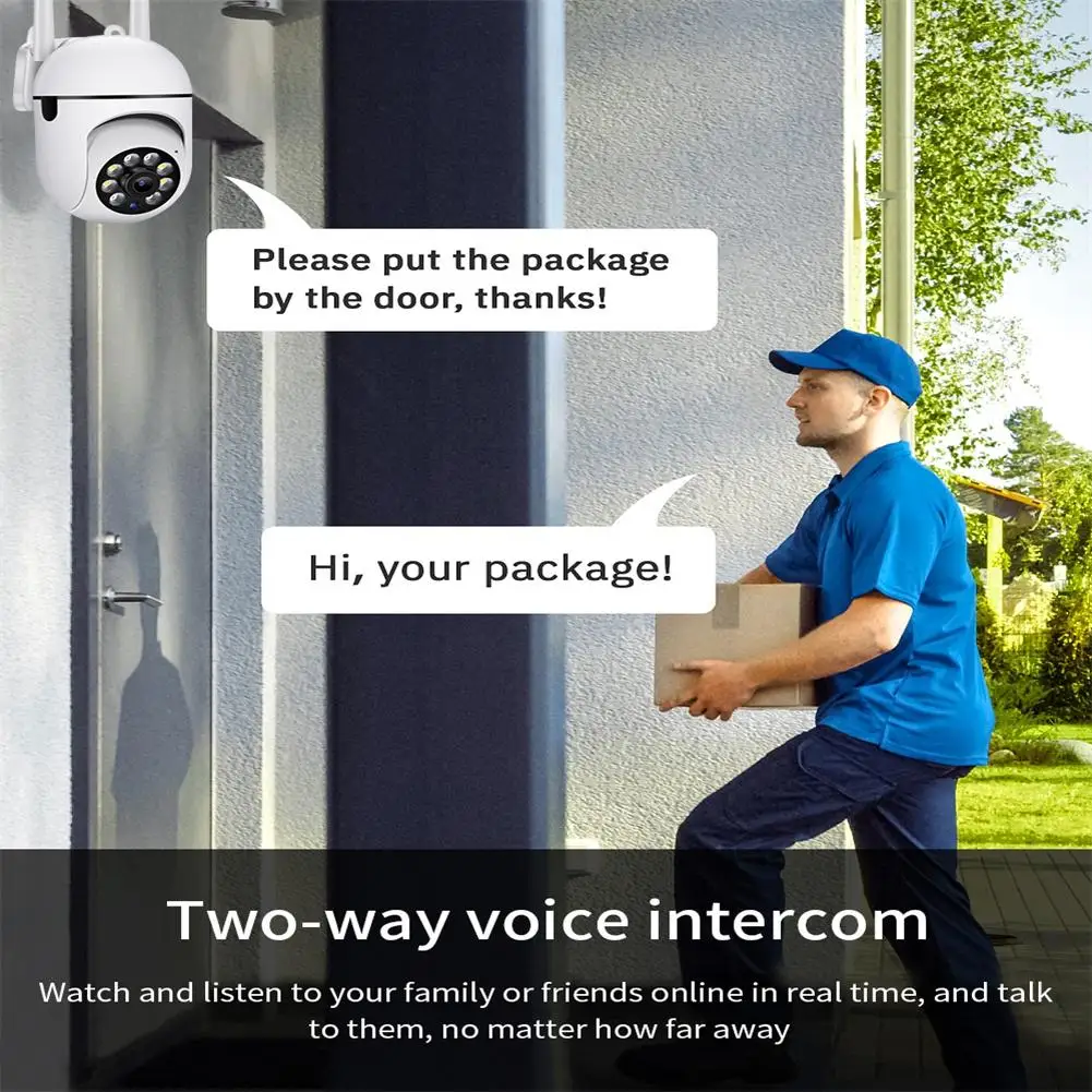 Рисунок 5 - Wi-Fi Survalance Camera 720P