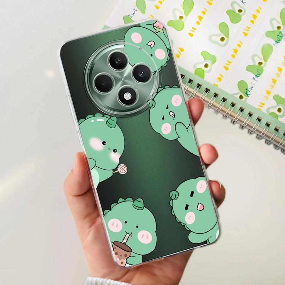 Stylish Painted Soft Silicone Phone Case