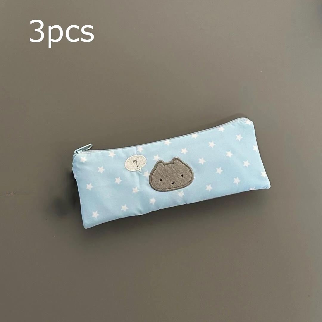 1/3 قطعة مقلمة نجوم لطيفة شبكة متعددة الطبقات حقيب...