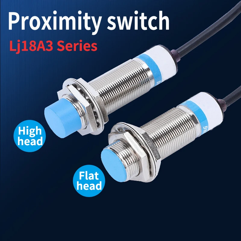LJ18A3-8-Z/BX LJ18A3-8-Z/BY Proximity Switch Inductive Proximity