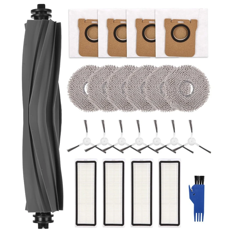 

Сменные детали для робота-пылесоса Dreame L10S Ultra / L10 Ultra