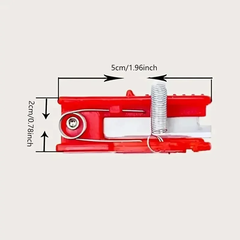 Vegetable Cutter Garden Tool Vegetable Picking Guillotine Knife Thumb Knife Pruning Leaf Cutting Scissors 1-80pcs
