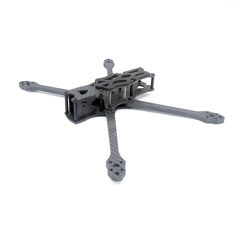 ตัวเลือกสินค้า โครงเครื่องบิน APEX DC/X สำหรับโดรน DJI O4 Pro กล้อง CADDX Vista