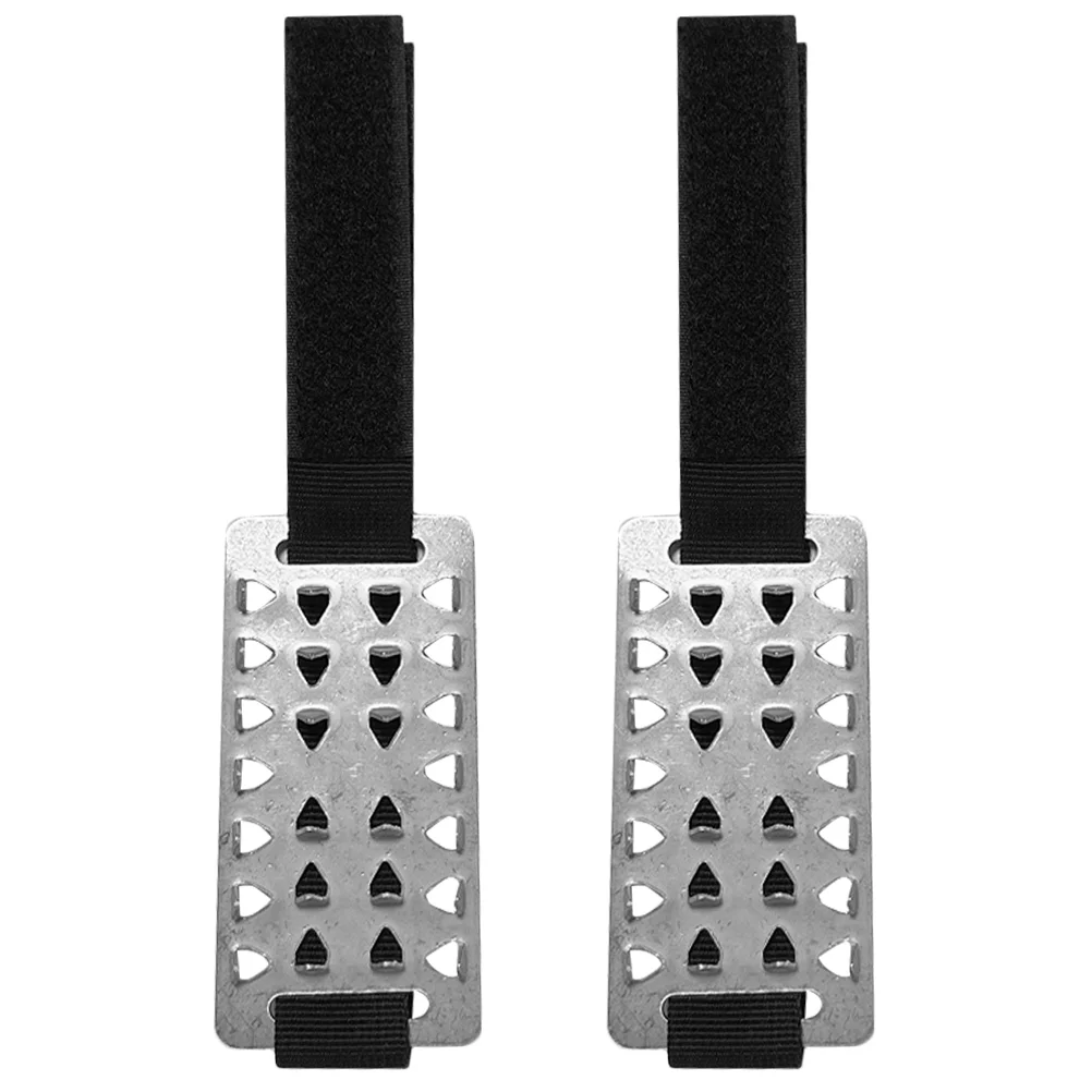 

Shoe Ice Grippers Spike Snow Shoes Grippers Climbing Hiking Shoes Spike Climbing Supplies Stainless Steel Covers Crampons