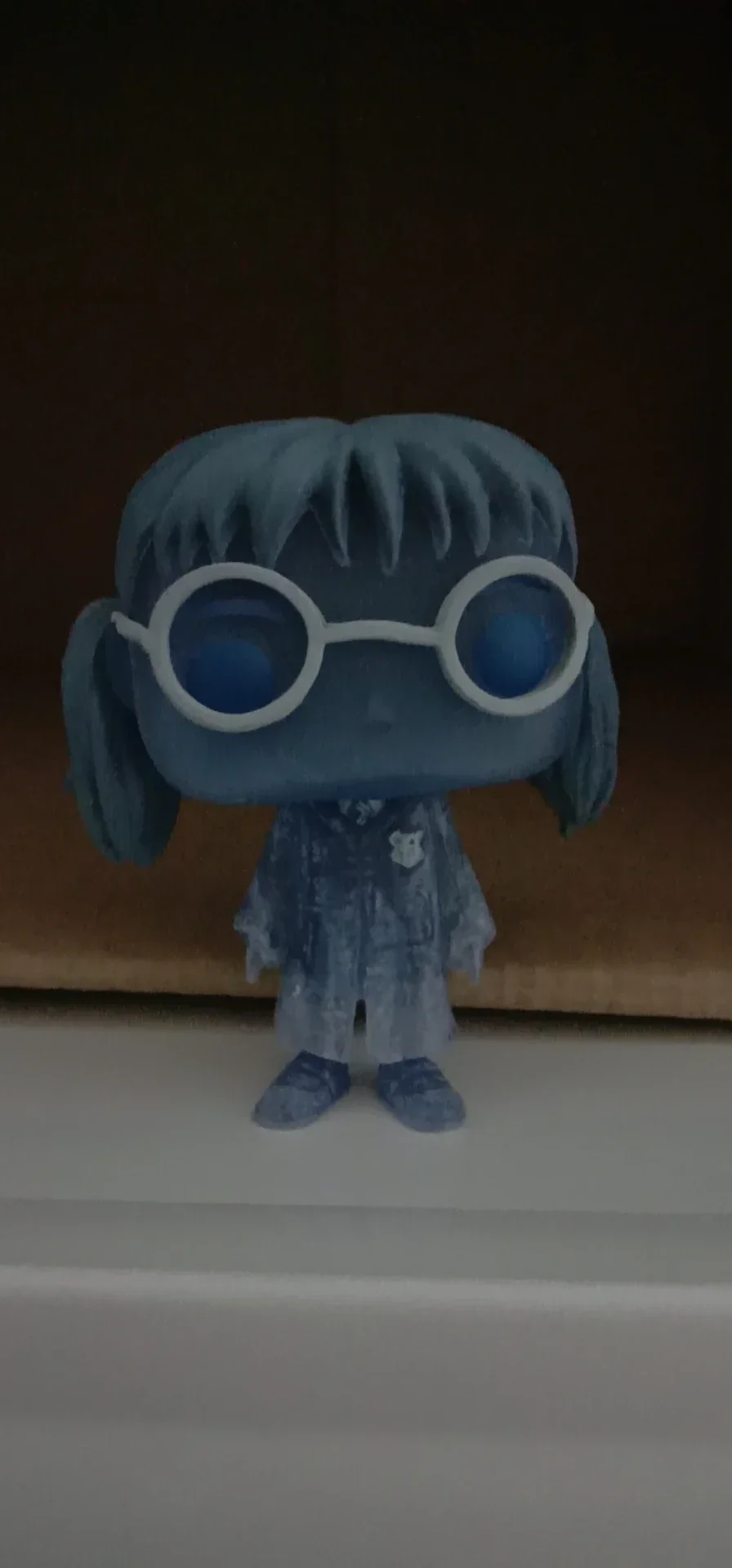thumbnail image 4 of FUNKO POP NUEVA serie de Broom BOGGART como SNAPE Sirius Black Myrtle Hedwig Edición limitada Figura de vinilo Modelo Juguetes para niños, 4 of 5