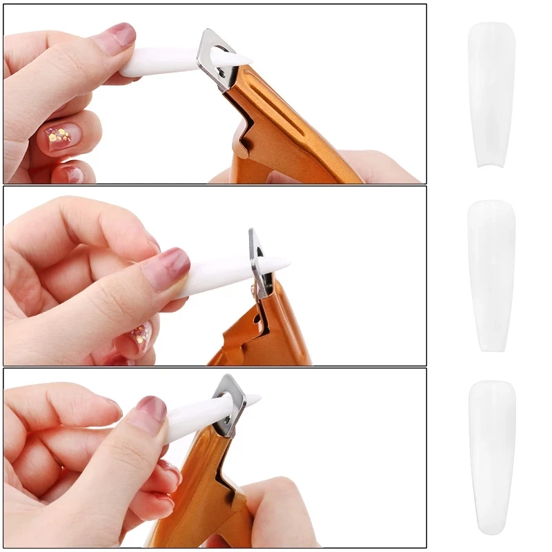 Nail Capsule Cutter 1pcs U-Shaped False Acrylic Tips Scissors Trimmer for Professional Manicure nail scissors set,nail clipper set,electric nail clipper,manicure nail clipper set,manicure sets,manicure set,nail clippers kit,nail clipper,nail clippers,toe nail clipper