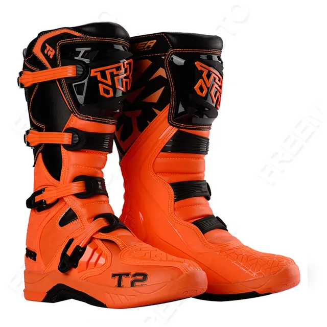 New Motocross Boots Professional 