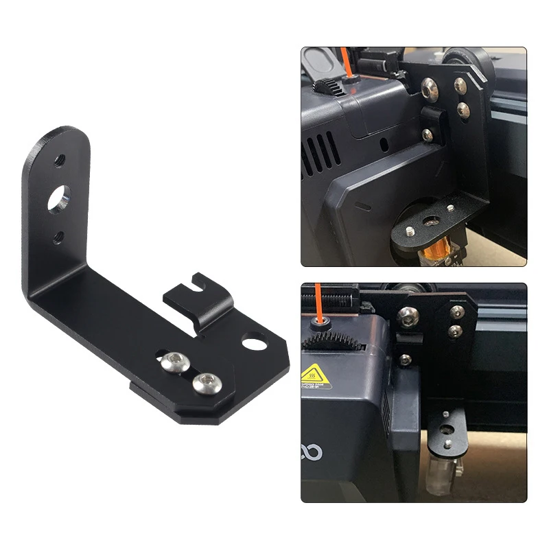 

F3MA All Metal Adjustable Touch Mount Bracket 3D Printer Install BL Touch Leveling For Elegoo Neptune 3/4