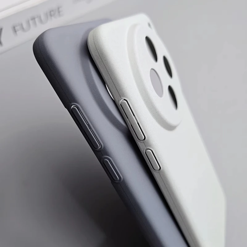 Frosted Sandstone Hard PC Ultra Slim Matte Shockproof Phone Case