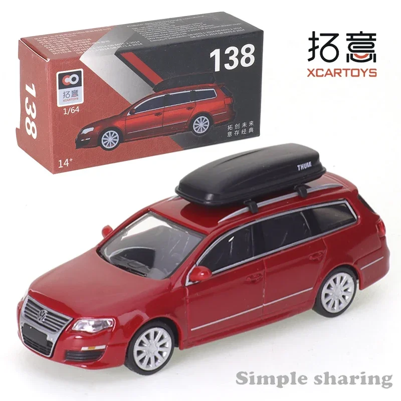 1/64フォルクスワーゲンパサートR36 B6ダイキャスト　セット Amazon | ミニカー スケールモデルカー ダイキャスト1/64