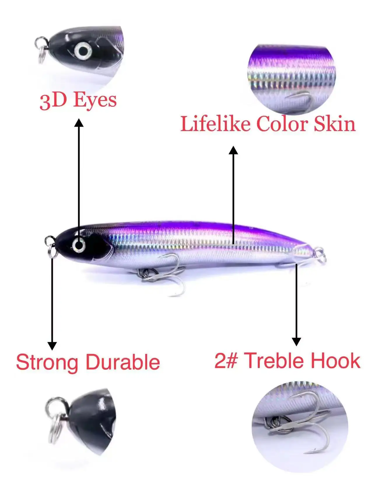 ġ ٴ   ƽƮ  2/0 ũ, ū  ΰ ϵ ̳, ο   , ŷ 220mm, 110g
