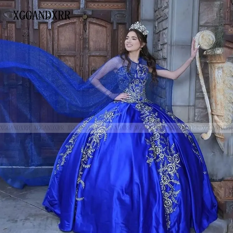 Customized Royal Blue Quinceanera Dresses 2026 with Gold Lace Princess Sweet 16 Birthday Dress Vestidos De 15 Aos Quinceaeras - AliExpress 320 Customized Royal Blue Quinceanera Dresses 2026 with Gold Lace Princess Sweet 16 Birthday Dress Vestidos De 15 Aos Quinceaeras - AliExpress 320