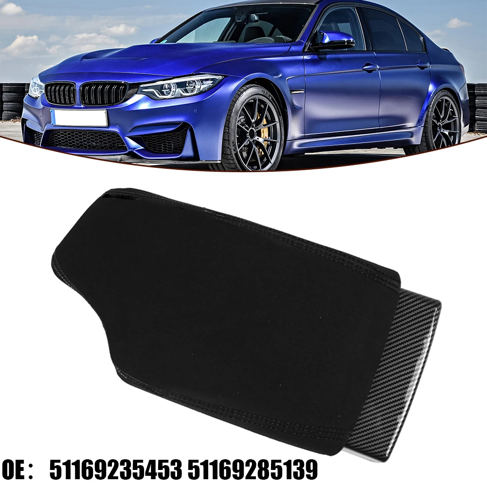 

1 шт. крышка подлокотника центральной консоли Подлокотник Крышка Анти мех для BMW F30 F31 F32 F33 F34 F36 2012-2020 37*19,5*11 см автомобильный аксессуар