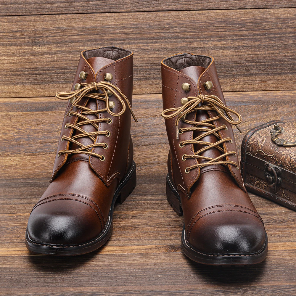 trendy mens boots 2019
