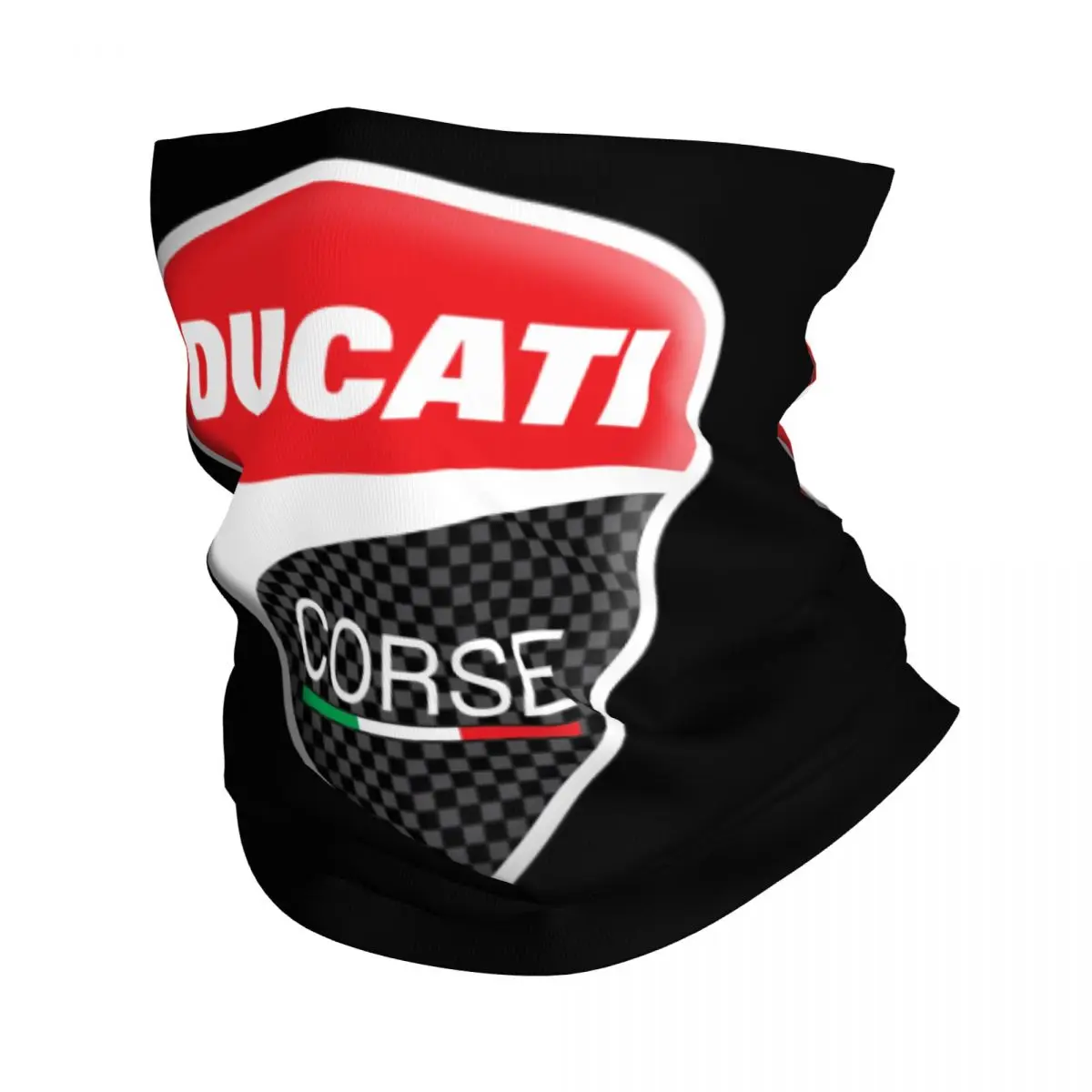 Рисунок 5 - Крутая мотоциклетная маска Ducatis