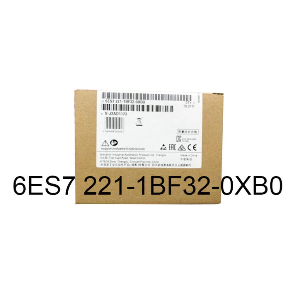 Nuovo Modulo Plc Muslimatic 6 Es7 Exlimatic S7-1200 Digital Input Sm 1221 8 Di 24V Dc