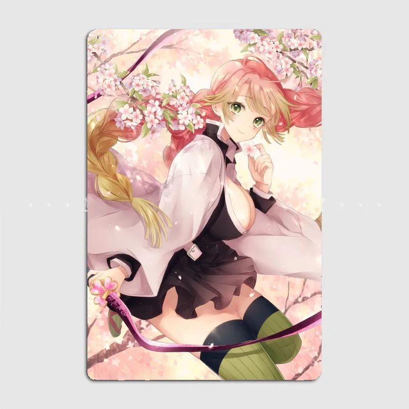 

Mitsuri Sakura Bloom, металлическая фотография, настенная роспись, печатный знак, оловянный знак, плакат