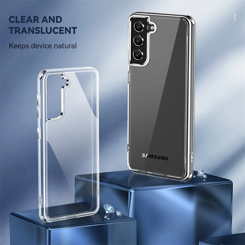 galaxy s21 fe 5g case Stand Ring Holder Strap Case For Samsung Galaxy S22 S21 FE Note20 Ultra A73 A53 A33 A23 A13 5G A32 A52 A72 Liquid Silicone Cover Galaxy S20 FE 5G clear Cases