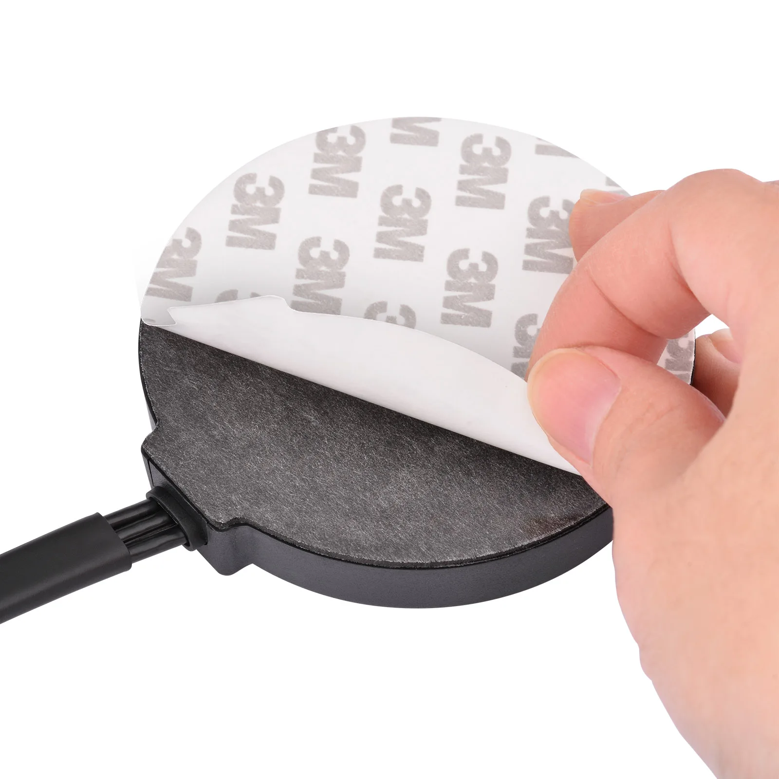 Cellular GPS Adhesive Magnetic Mount Antenna for LTE Devices