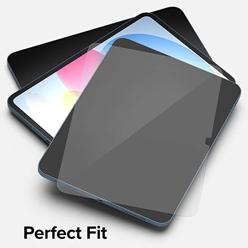 2PCS Tempered Glass Screen Protector For iPad Mini 1 2 3 4 5 6 iPad 10.2 9.7 10. 5 10.9 9 8 7 6 10 Air 5 4 3 2 pro 11 2022 21 2