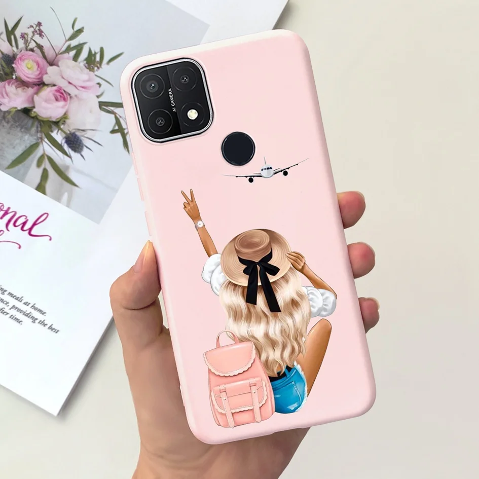 Stylish Astronaut Space Silicone Phone Case - Sleek Protection