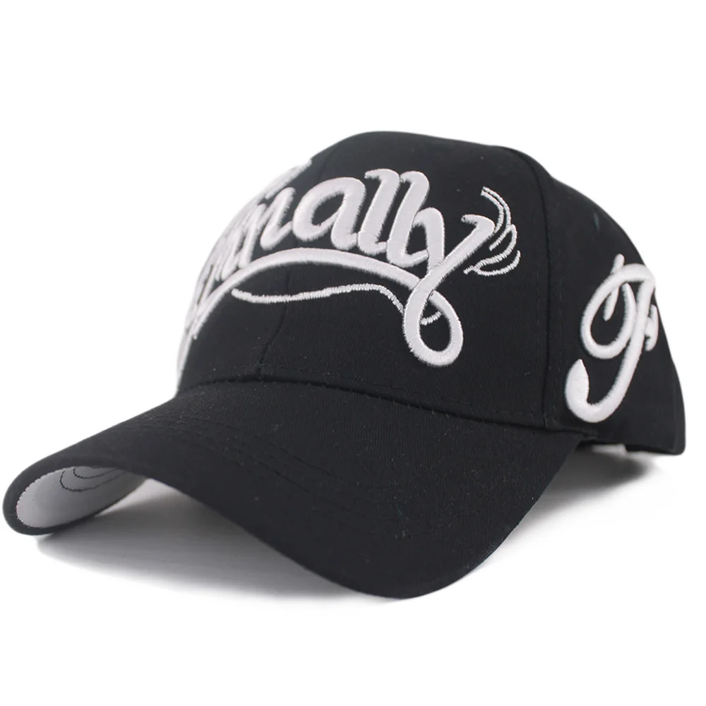 Hip Hop Mode Sommer Erwachsene Frauen Männer Brief Baseball Kappe Für Mädchen Sport Gorros Marke Casual Caps Weibliche Bunte Hut – Detail 4