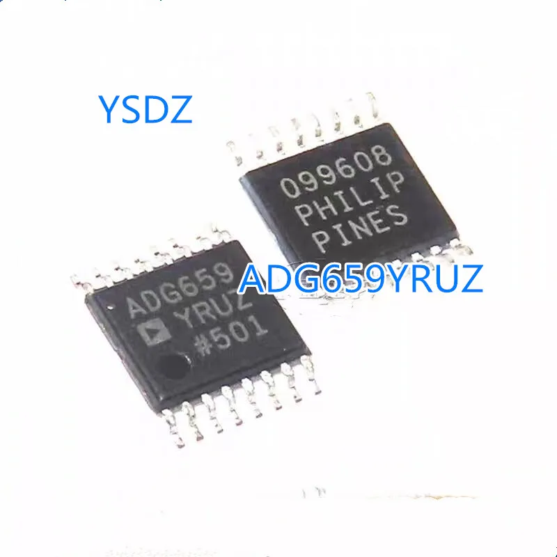 

10 шт. ~ 50 шт./партия ADG659 ADG659YRUZ ADG659YRU TSSOP-16 новый оригинальный
