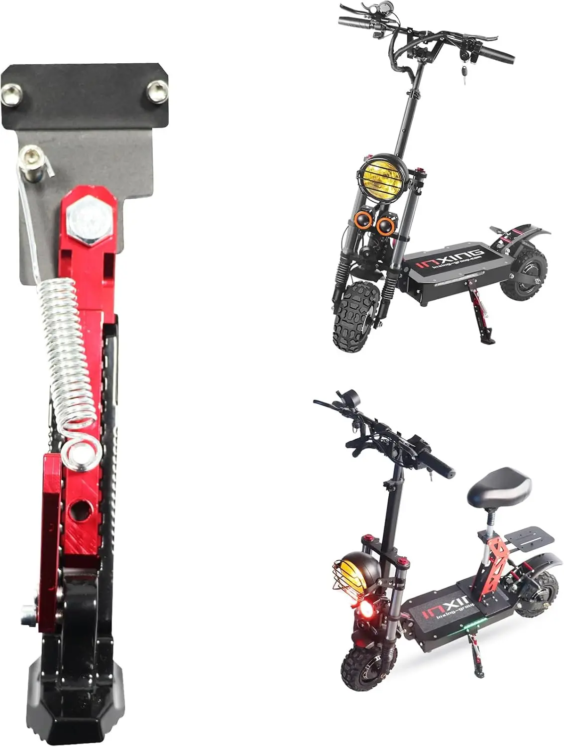 Wakano Bike Kickstand 24-29, Adjustable Height Bike Puerto Rico - View #4