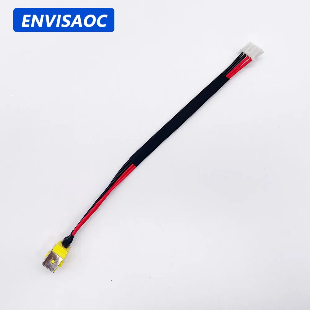Per Acer Aspire As4310 4310 As4315 4315 4920 4920G 4930 4710 4710G Laptop Dc Power Jack Dc-In Cavo Flessibile Di Ricarica
