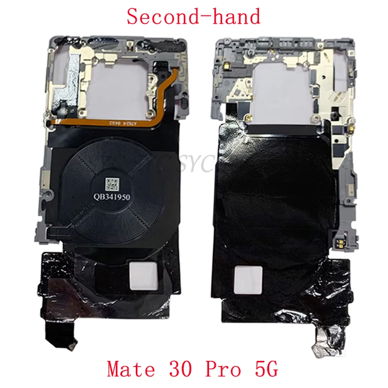 NFC Antenna Chip Module Flex Cable For Huawei Mate 30 Pro 5G Wireless Charging Sensor Replacement Parts