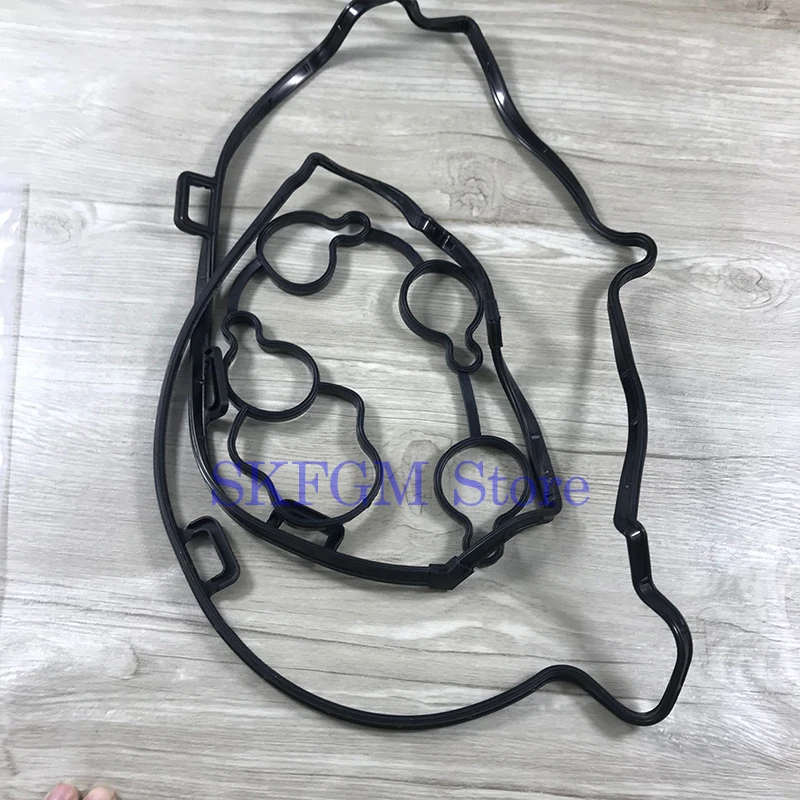 Engine Valve Cover Gasket for GMC Buick LaCrosse Regal Verano Chevrolet Captiva Malibu Pontiac 12609291