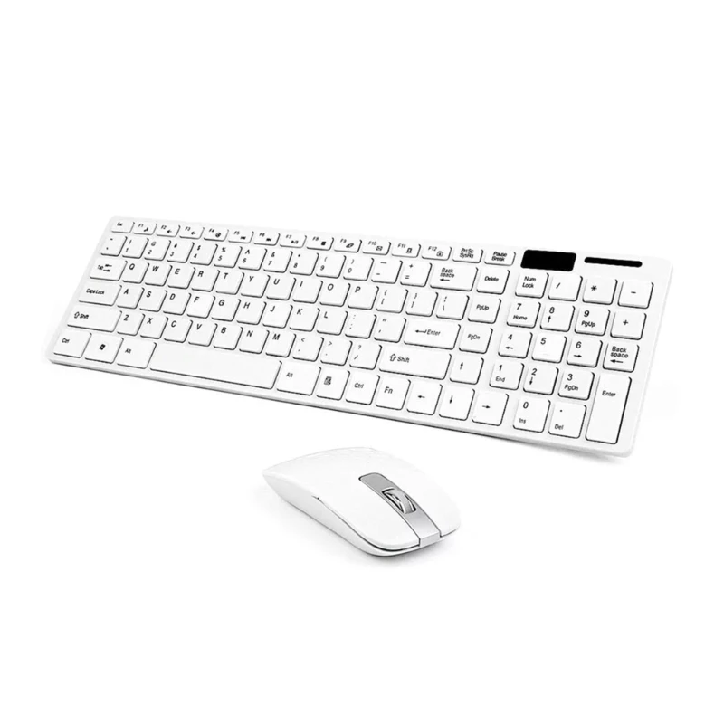 Mini Pack Clavier Et Souris Sans Fil Wireless