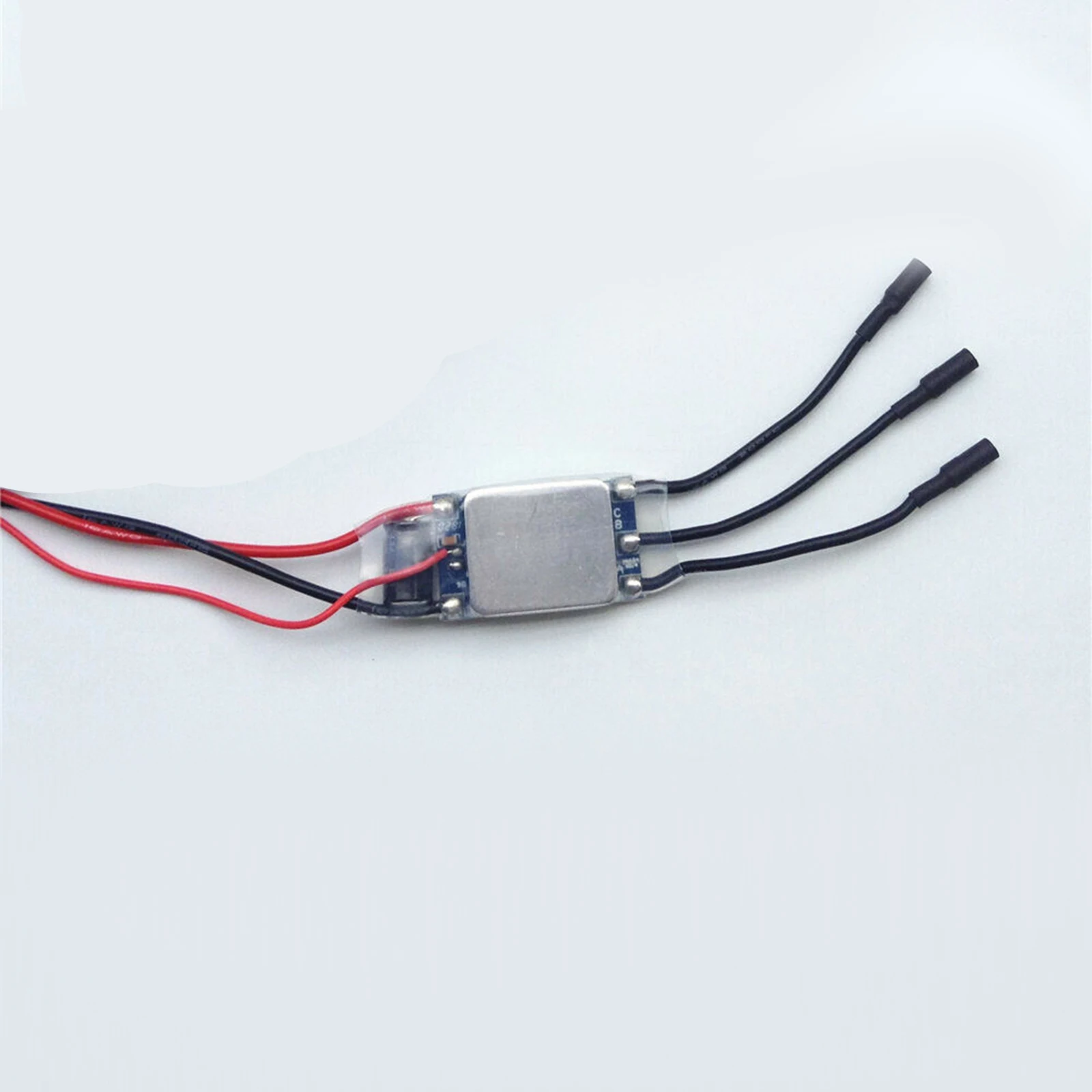 

40Ax2 Brushless ESC Dual Two-way Mixed Control RC Boat Tank 2S-4S Lipo