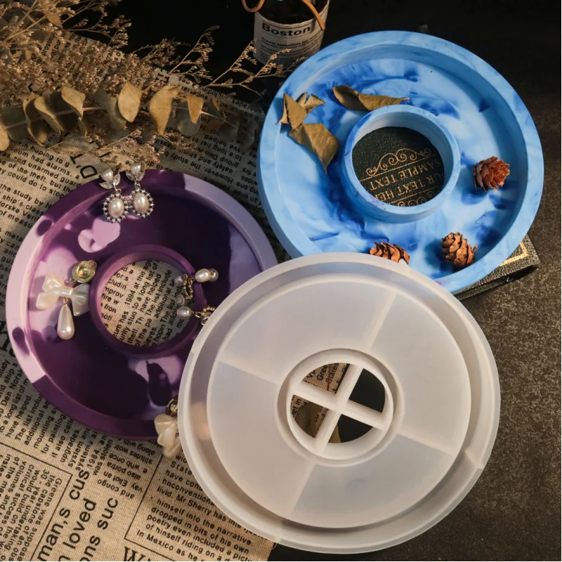 

Силиконовая форма для подсвечников, резиновые формы для подсвечников, украшения для дома