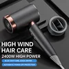 New Product: Quick Drying Hair Dryer, Hair Salon Specific High-Power Constant Temperature Blue Light Hair Care Hair Dryer, EU/US 6