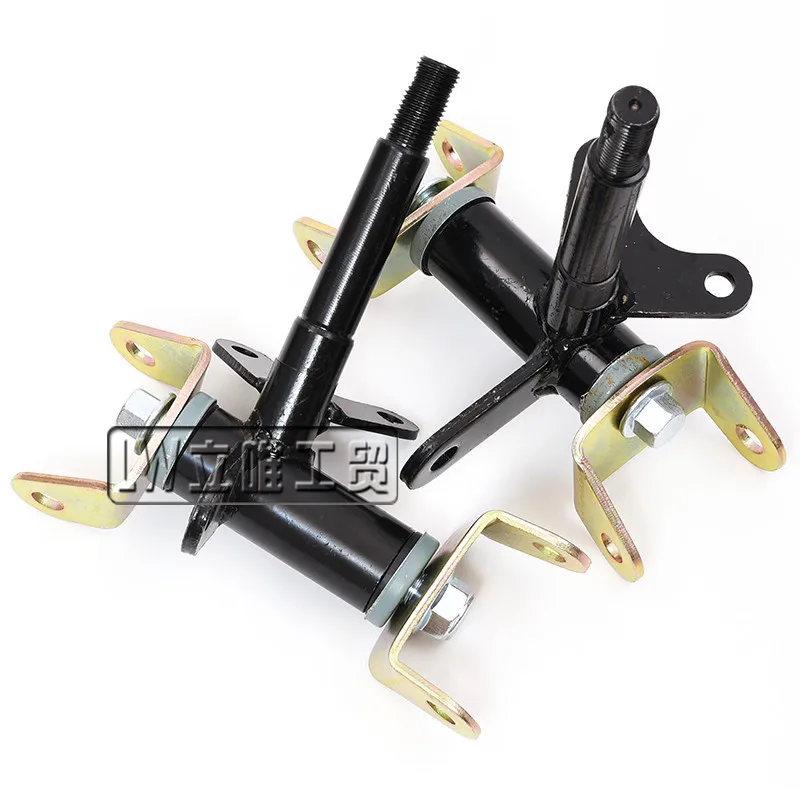 17mm Brake Steering Knuckle Rocker Arm Horn Assembly for 110cc 125cc 150cc Pit Dirt Bike ATV Lifan YX YZF Taotao  Sunl Go Kart
