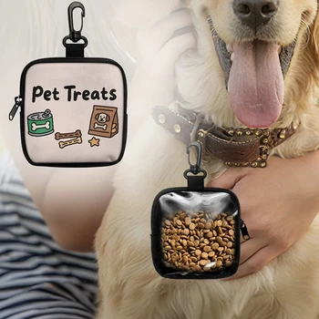 Dog Treat Training Pouch Bag 2