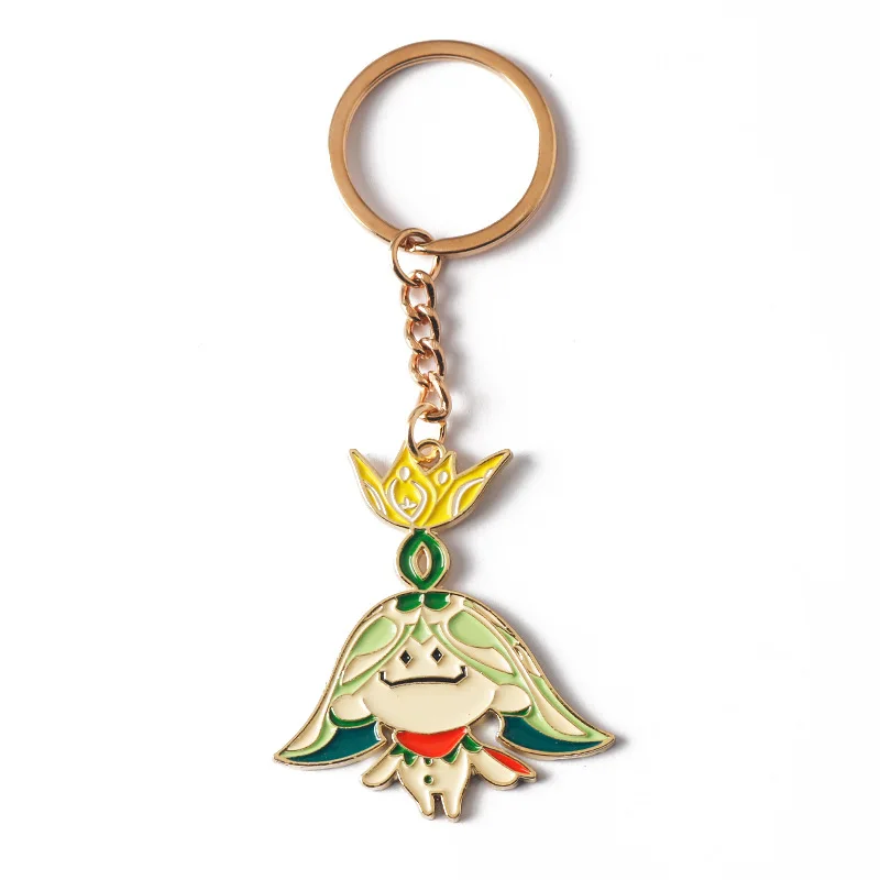 Cartoon character keychain,Elf alloy keychain,bags accessories,fashion accessories,popular classic characters,birthday gifts