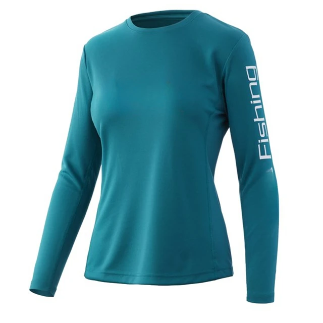 Outdoor Performance Fishing Apparel for Women