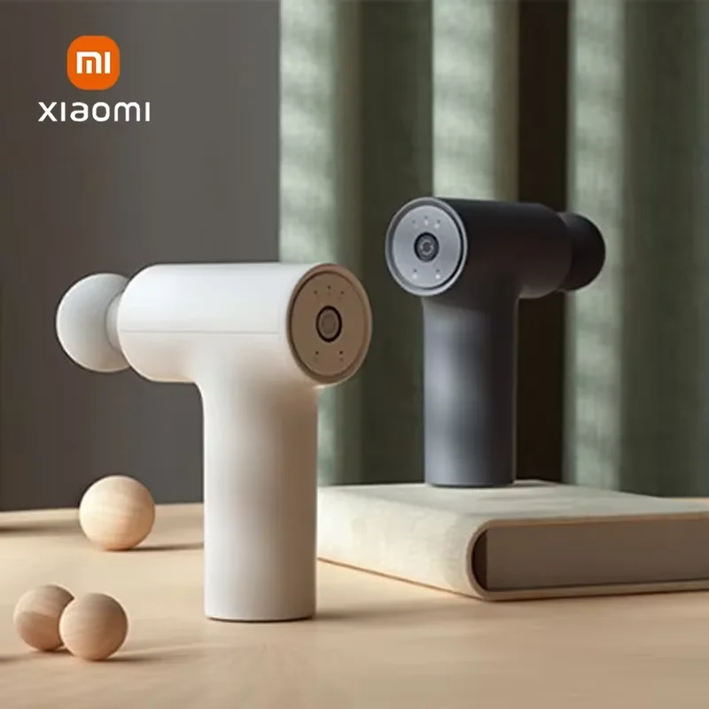 Xiaomi Mijia ミニ筋膜ガン 2C 推力 12kg スマートギアメモリ