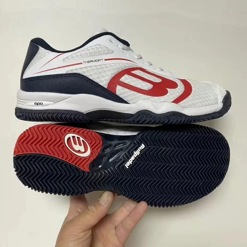 남녀공용 웨어러블 실내 스포츠 신발, 전문 테니스 신발, 통기성 체육관 신발, 디자이너 배드민턴 훈련 