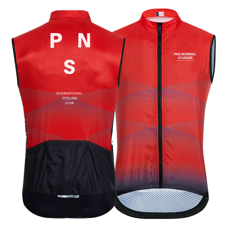 Maillot Velo Homme Cycliste Sans Manche