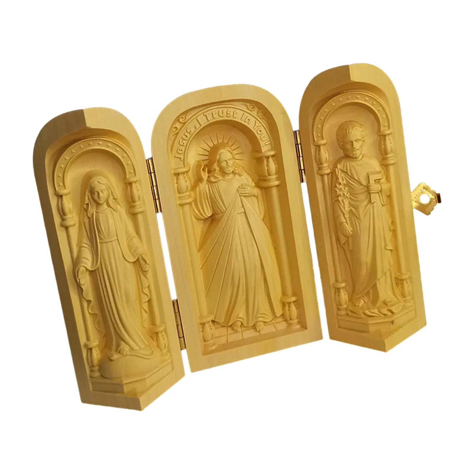 Ornaments Catholic Cardinal Religious Decor Ornament Crafts Catholic Relics