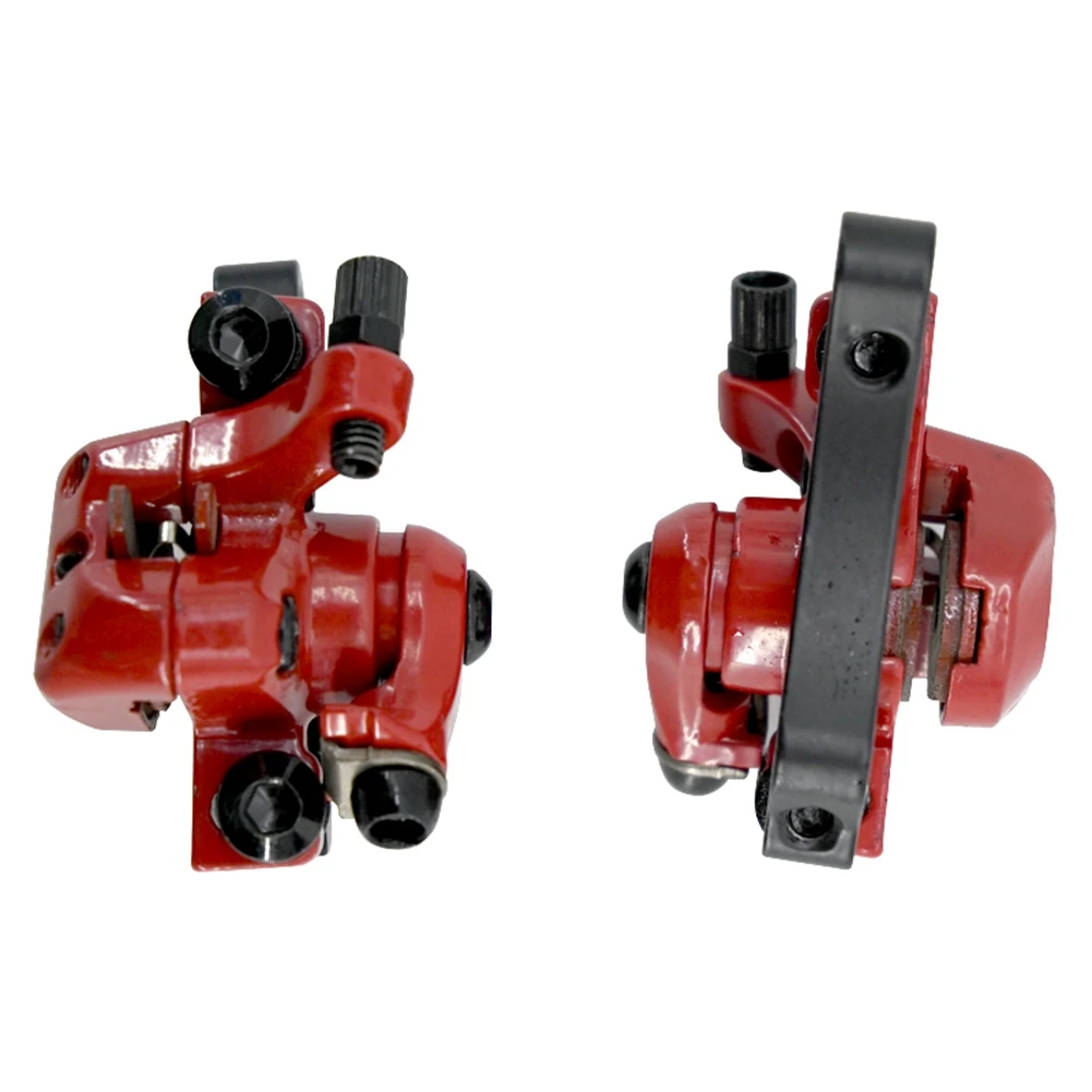 

Electric Scooters Brake Base Electric Skateboard Front Rear Wheel Brake for KUGOO M4 PRO Disc Brake Spare