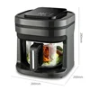Visual air fryer home multi-function intelligent chip machine automatic electric fryer 4