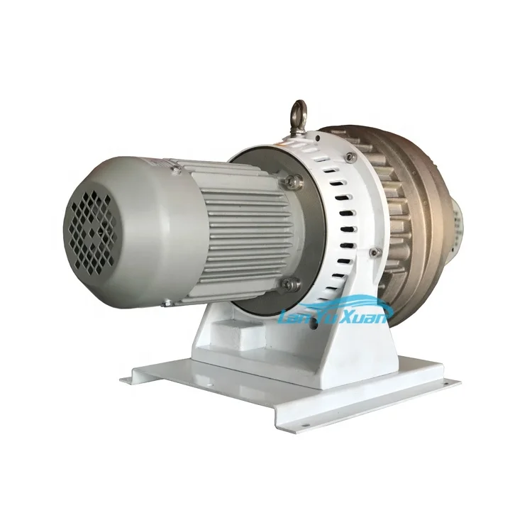 Рисунок 6 - Турбомолекулярный насос FB1200 EVP