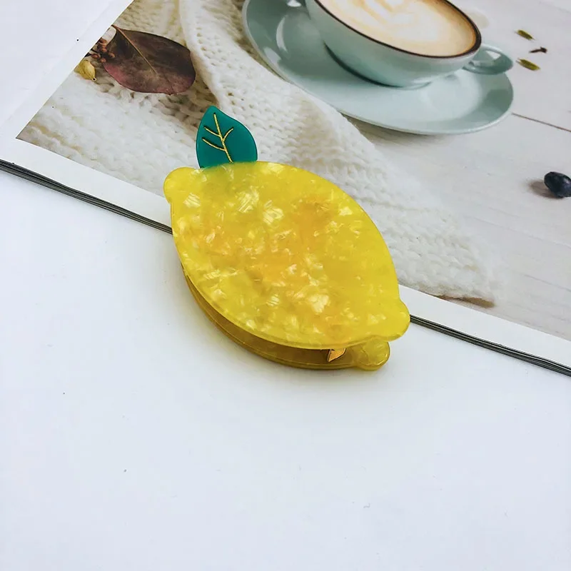 Рисунок 4 - Новинка, Симпатичные летние заколки