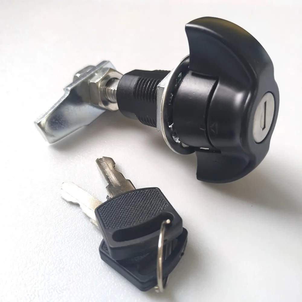 Airfoil Compression lock T Lock Tongue Lock For RV Truck rv airfoil lock