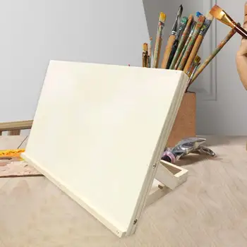 Tabletop Easel Adjustable Angle Drawing Board for Artist Beginners Drawing 1